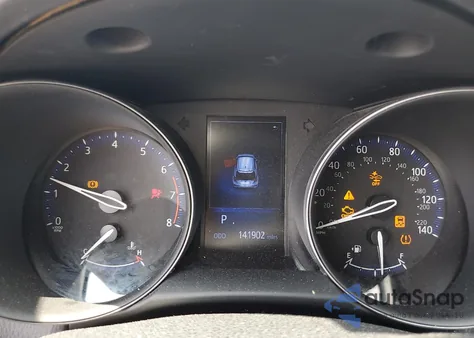 2018 Toyota C-Hr Xle из США, поврежденный, VIN NMTKHMBX8JR047163